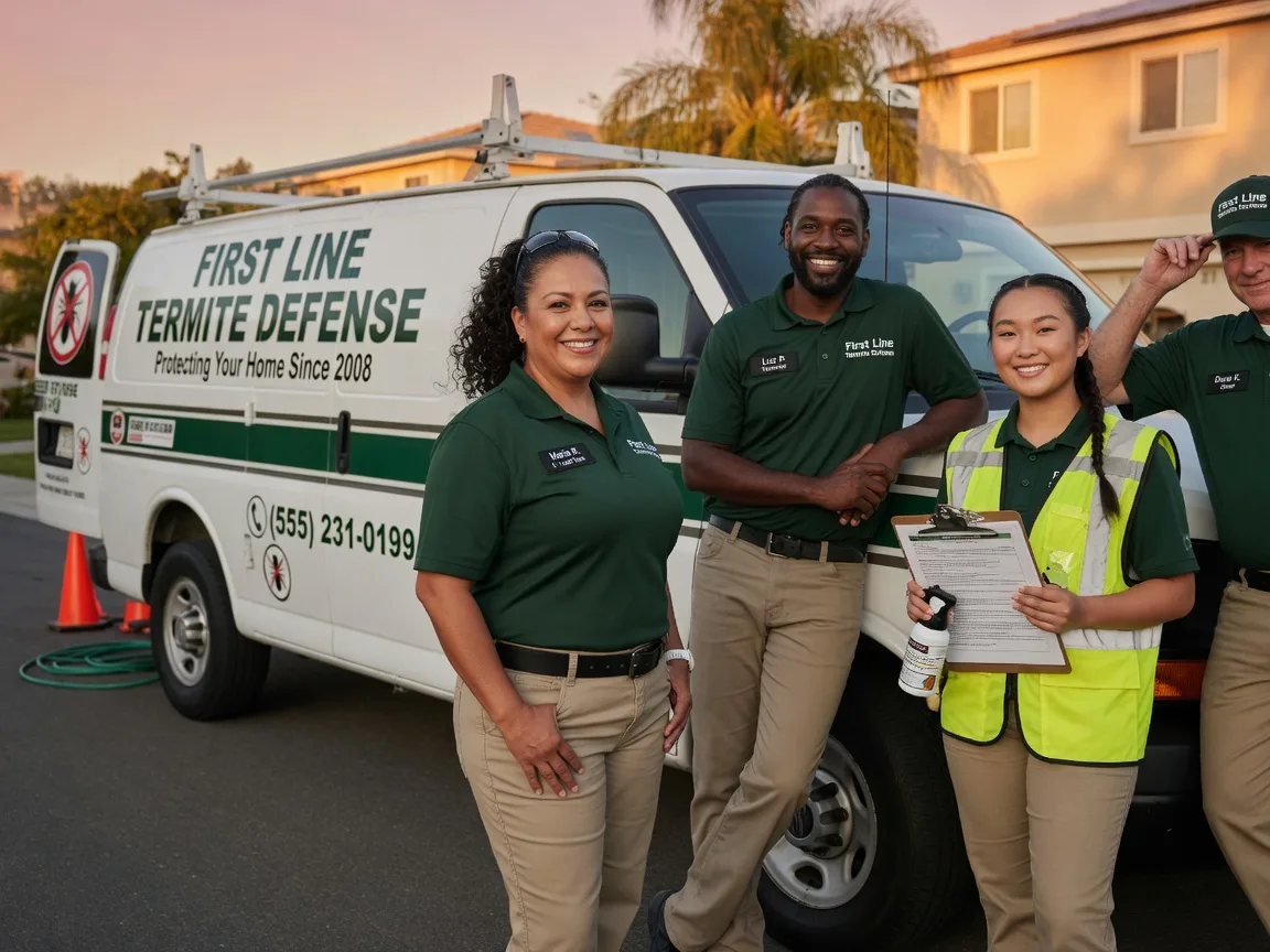 Termite Treatment company in East Hampton, CT